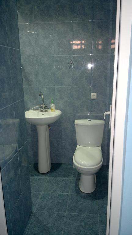 Guest House Besarioni Borjomi Ngoại thất bức ảnh