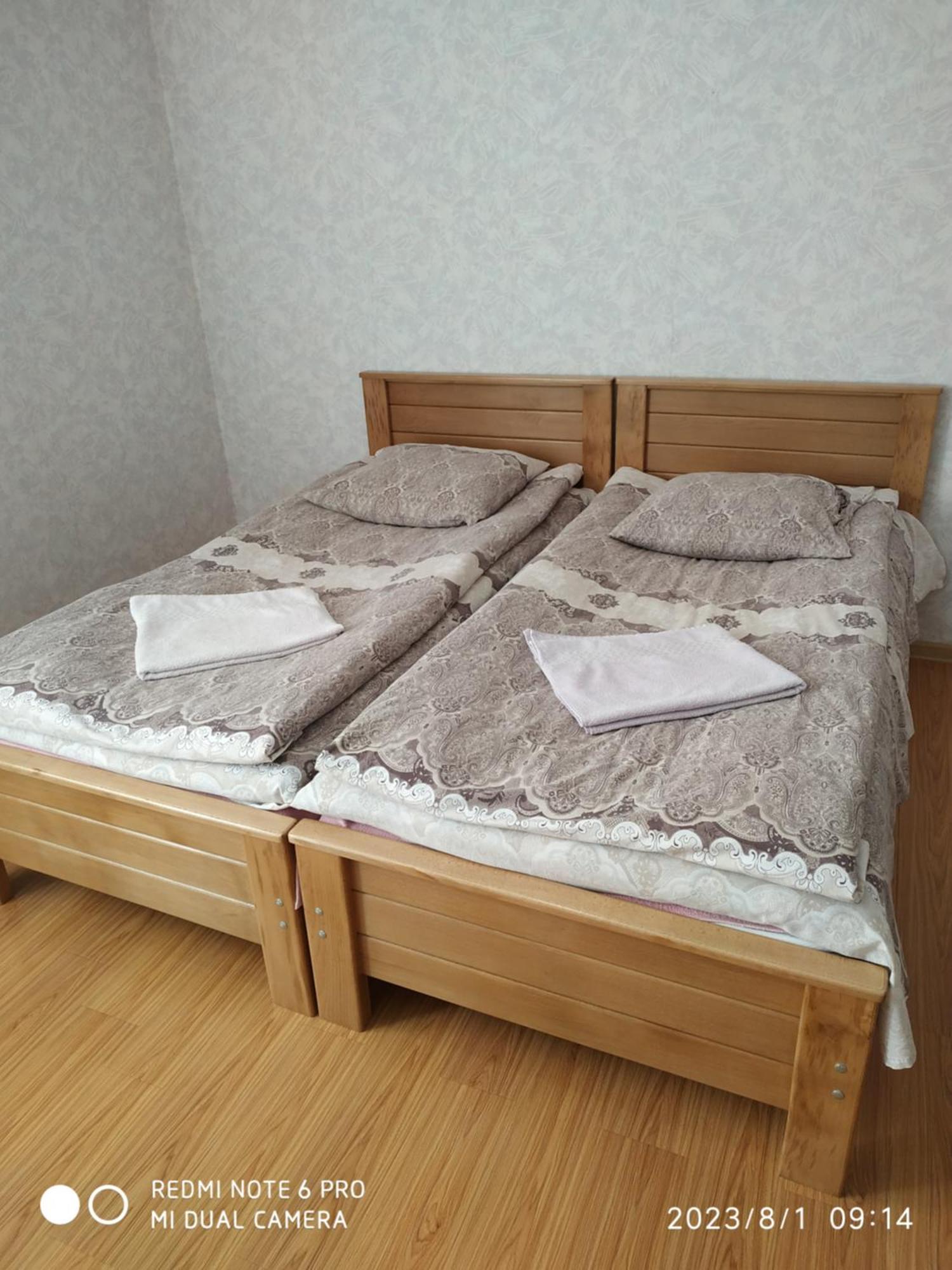 Guest House Besarioni Borjomi Ngoại thất bức ảnh